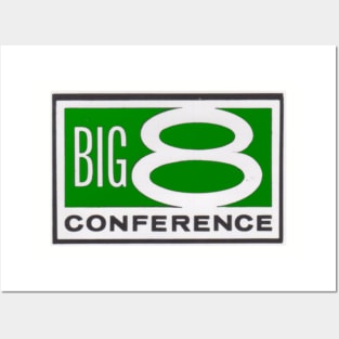 Big 8 Conference Posters and Art